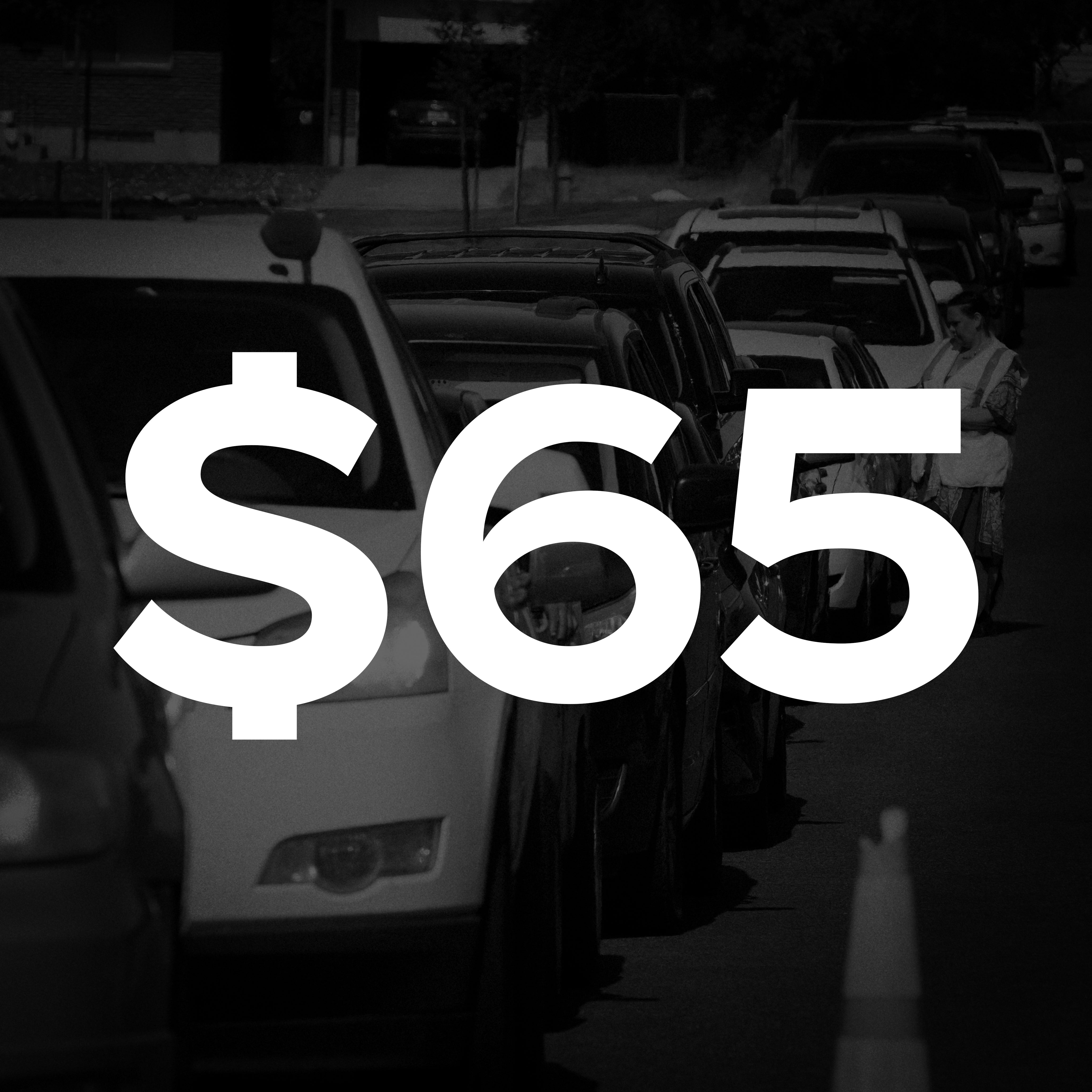 $65 DONATION – CityHope