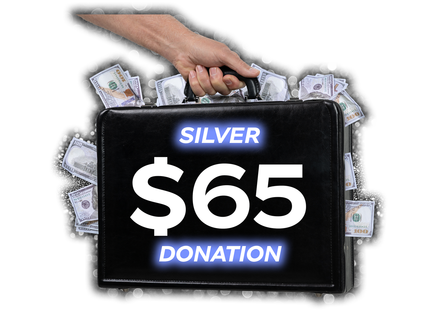 SILVER DONATION
