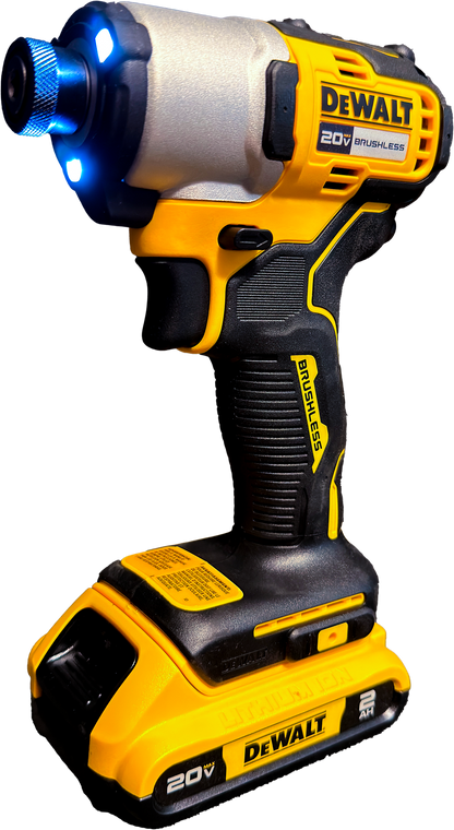 $25 Raffle Dewalt (1/4 Impact)
