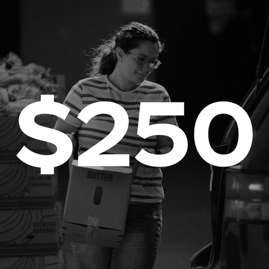 DONATION $250