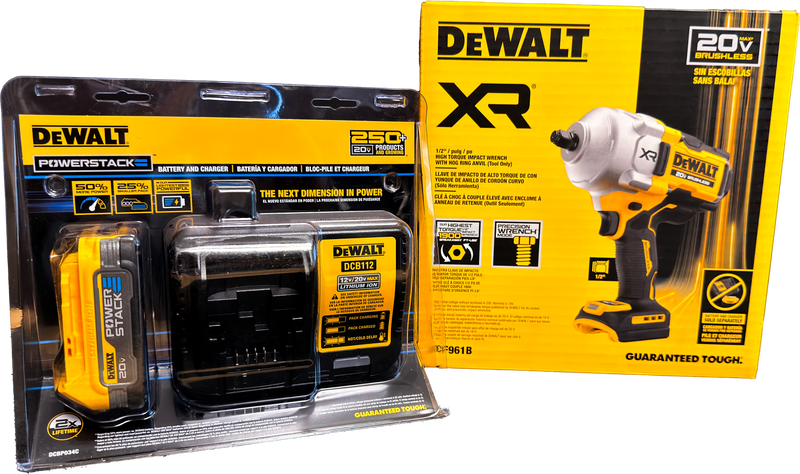 $549 DeWalt