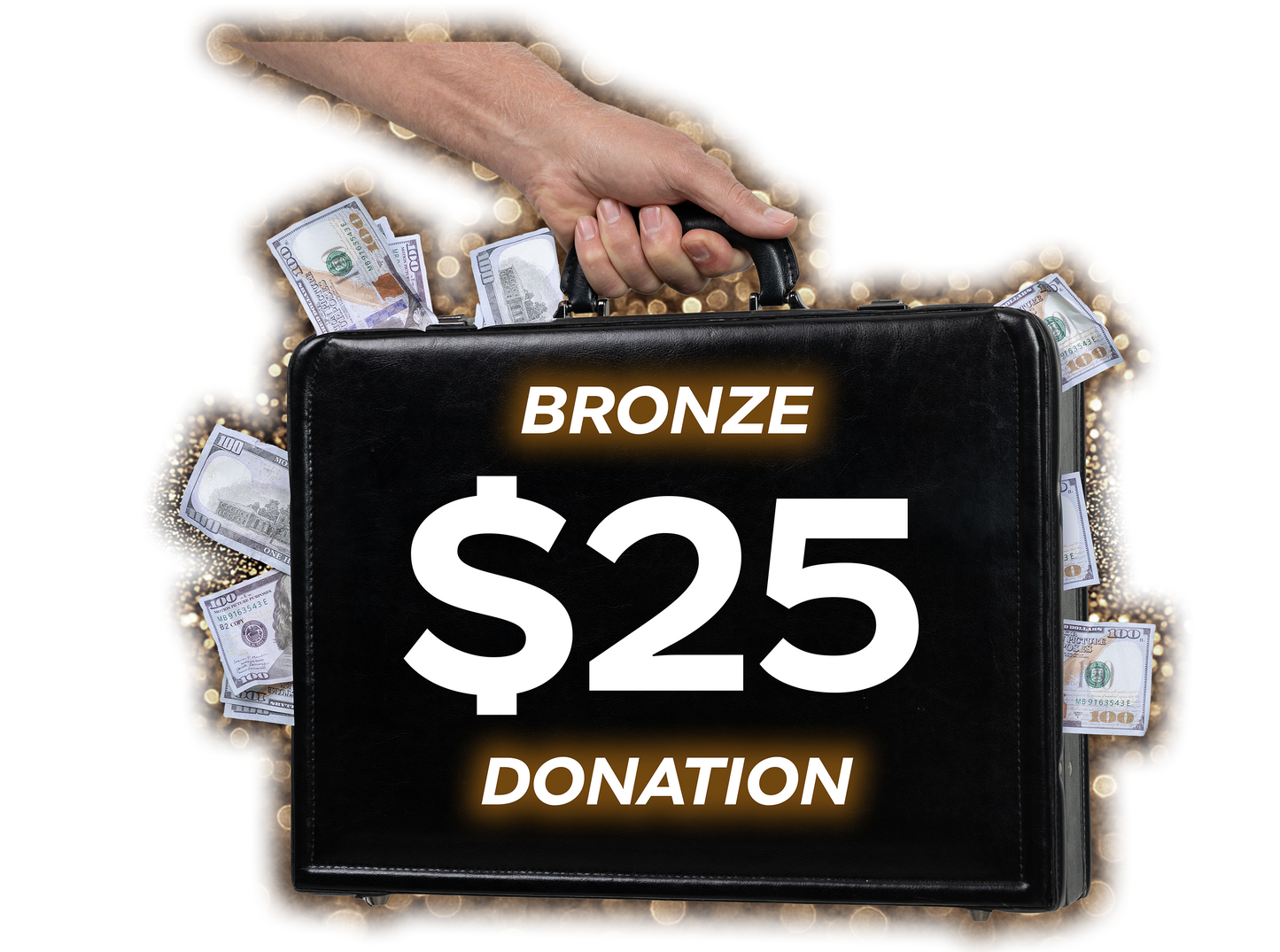 BRONZE DONATION