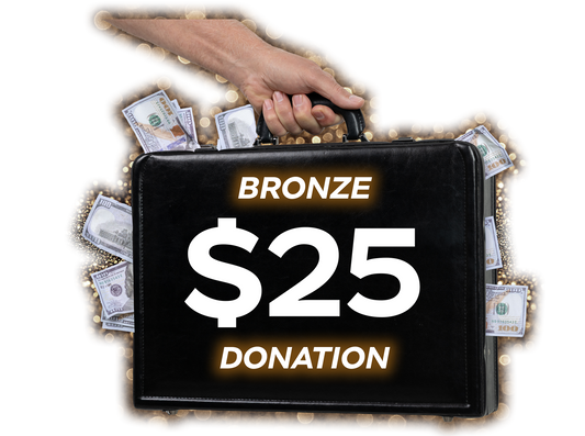 BRONZE DONATION