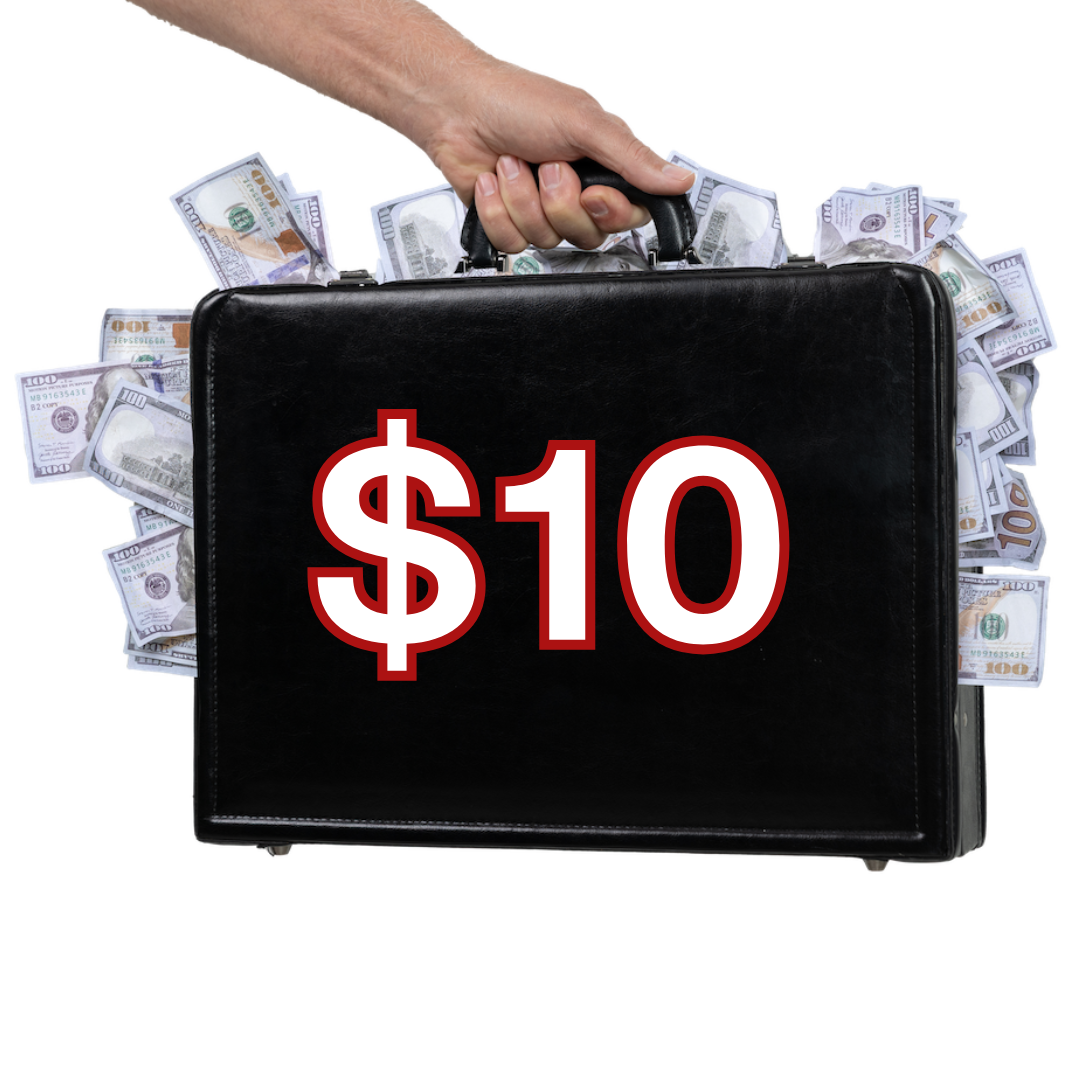 DONATION $10