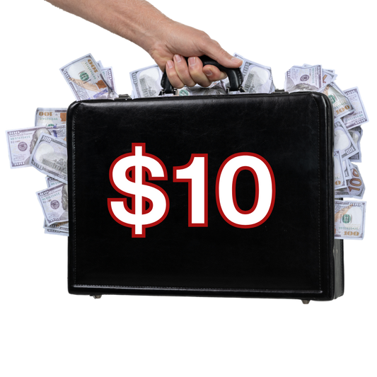 DONATION $10