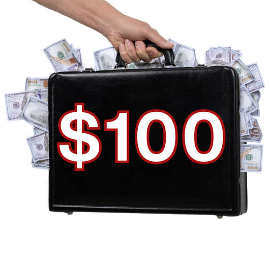DONATION $100