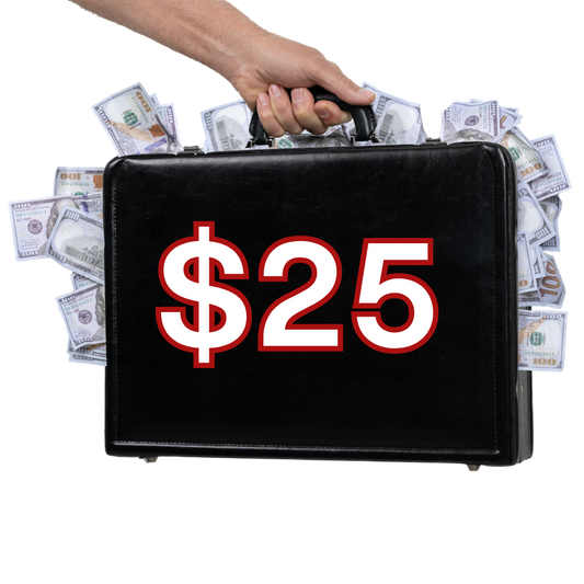 DONATION $25