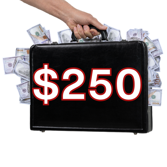DONATION $250