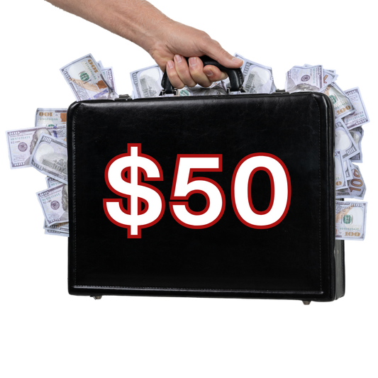 DONATION $50