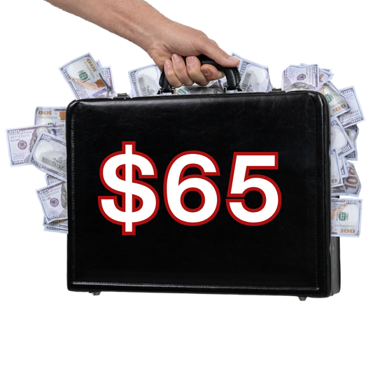 DONATION $65