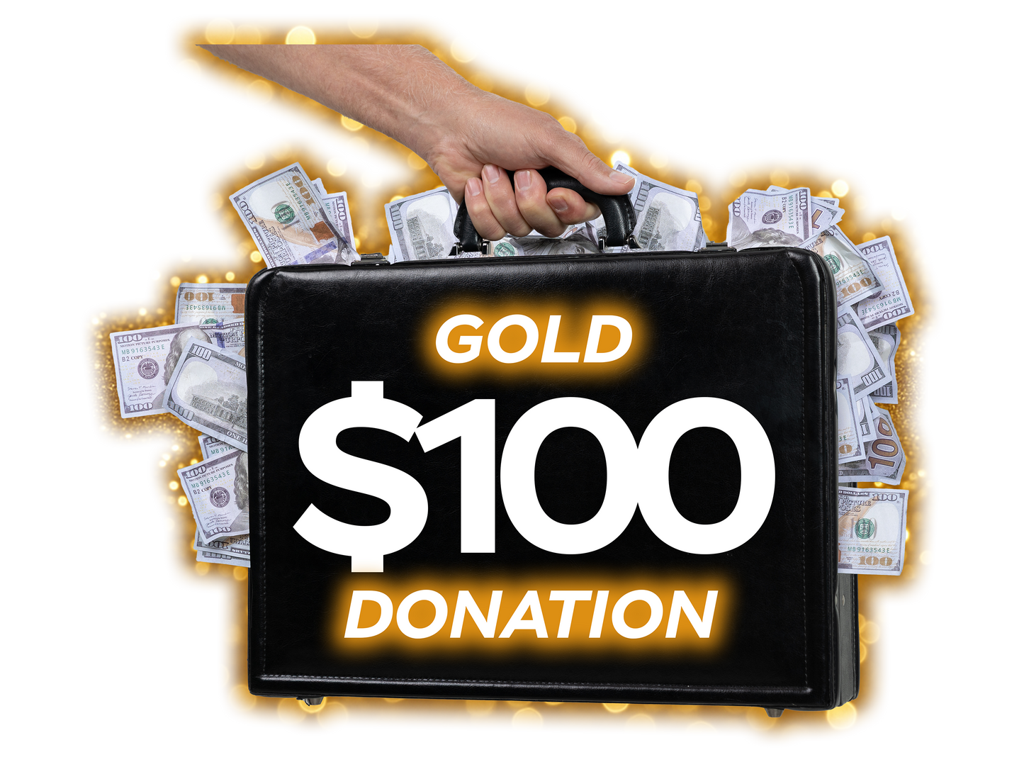 GOLD DONATION