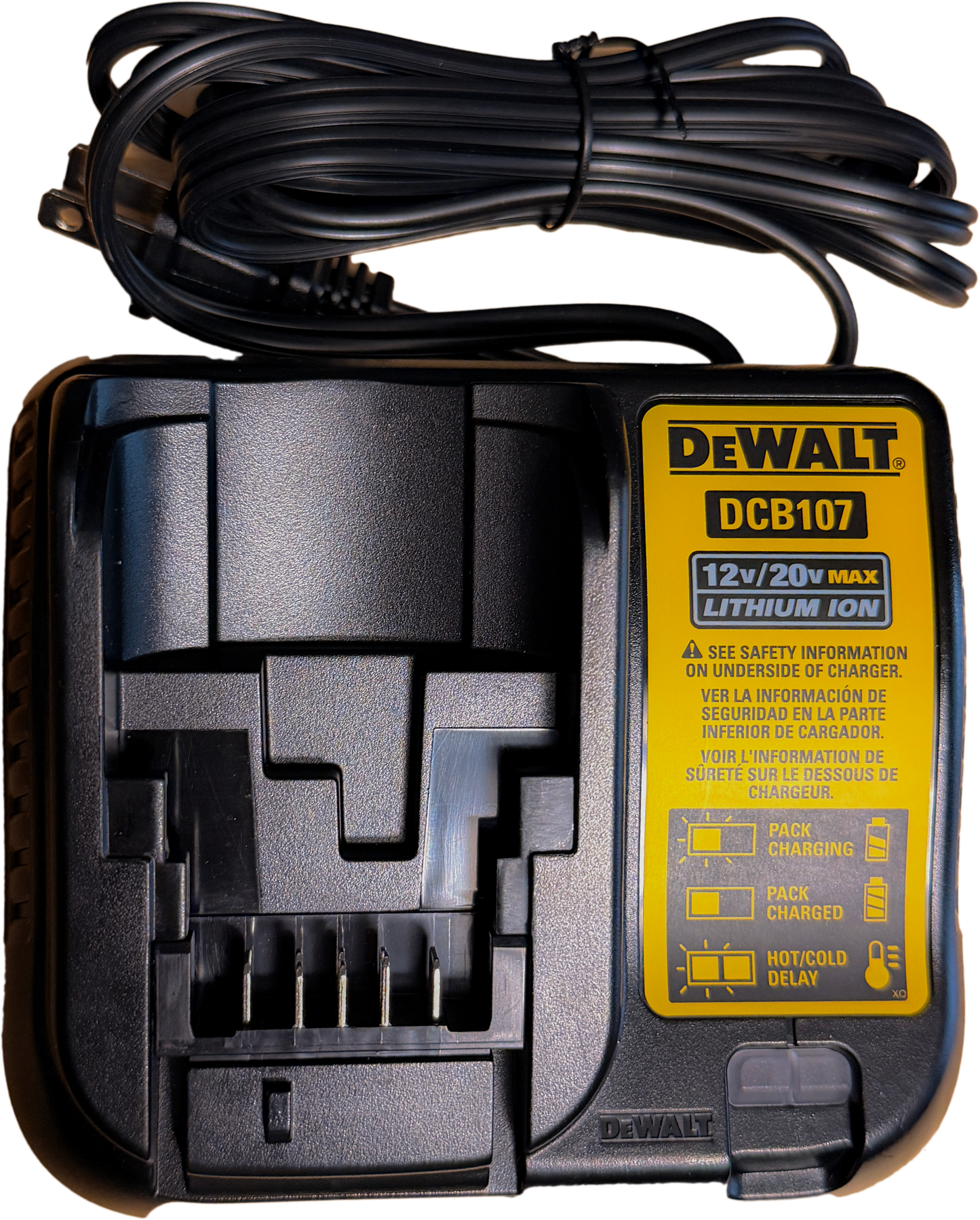 $25 Raffle Dewalt (1/4 Impact)