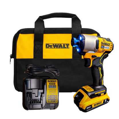 $25 Raffle Dewalt (1/4 Impact)